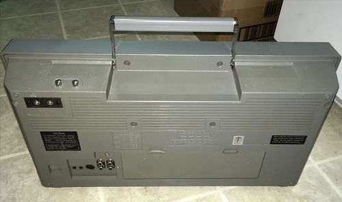 時光印記 東芝RT-9510S復古收錄機的魅力與1983年的聲音傳奇